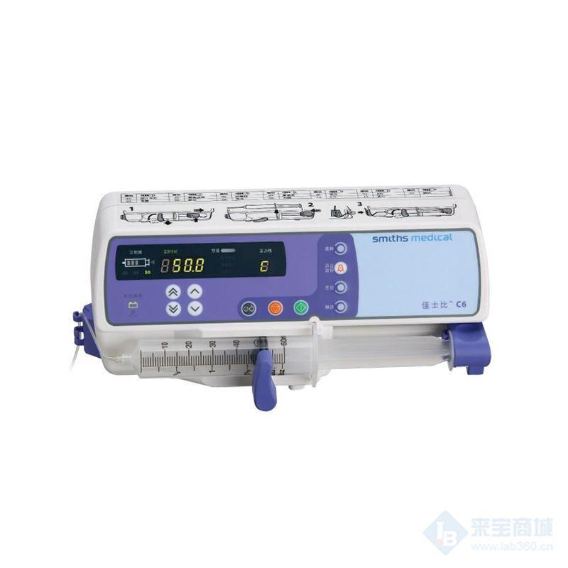 手术室单道注射泵WZ-50C6T