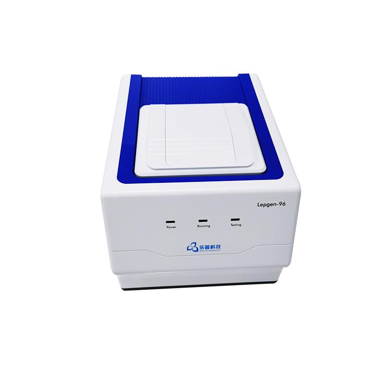 荧光PCR 96通量全自动医用PCR仪厂家